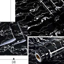 Furniture Renovation Sticker Kitchen Cabinet Wardrobe Decoration Wallpaper Bathroom Waterproof Cupboard Table Paint Wall Sticker
