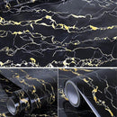 Furniture Renovation Sticker Kitchen Cabinet Wardrobe Decoration Wallpaper Bathroom Waterproof Cupboard Table Paint Wall Sticker