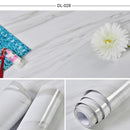 Furniture Renovation Sticker Kitchen Cabinet Wardrobe Decoration Wallpaper Bathroom Waterproof Cupboard Table Paint Wall Sticker