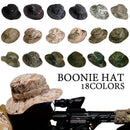 Camouflage Tactical Cap Military Boonie Hat US Army Caps Camo Men Outdoor Sports Sun Bucket Cap Fishing Hiking Hunting Hats