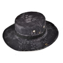 Camouflage Tactical Cap Military Boonie Hat US Army Caps Camo Men Outdoor Sports Sun Bucket Cap Fishing Hiking Hunting Hats