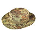 Camouflage Tactical Cap Military Boonie Hat US Army Caps Camo Men Outdoor Sports Sun Bucket Cap Fishing Hiking Hunting Hats