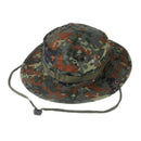 Camouflage Tactical Cap Military Boonie Hat US Army Caps Camo Men Outdoor Sports Sun Bucket Cap Fishing Hiking Hunting Hats