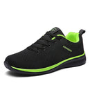 2020 New Summer Men Shoes Mesh Breathable Men's Casual Shoes Comfortable Fashion Lightweight Moccasins Men Sneakers Size 35-48