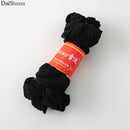20pcs=10Pairs Summer Bamboo Female Short Socks Free Size Women Socks Tink Crystal Transparent Silk High Quality Socks Girl Ankle
