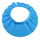 2017 Brand New Baby Children Kids Safe Shampoo Bath Bathing Shower Cap Hat Wash Hair Shield adjustable elastic Shampoo Cap