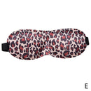 3D Sleep Mask Natural Sleeping Eye Mask Eyeshade Cover Shade Eye Patch Women Men Soft Portable Blindfold Travel Eyepatch 1Pcs