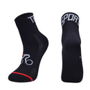 2020 New Men Women Cycling Sock Breathable Outdoor Basketball Socks Protect Feet Wicking Bike Running Football Sport Socks