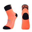 2020 New Men Women Cycling Sock Breathable Outdoor Basketball Socks Protect Feet Wicking Bike Running Football Sport Socks