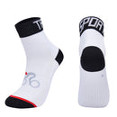 2020 New Men Women Cycling Sock Breathable Outdoor Basketball Socks Protect Feet Wicking Bike Running Football Sport Socks