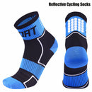 2020 New Men Women Cycling Sock Breathable Outdoor Basketball Socks Protect Feet Wicking Bike Running Football Sport Socks