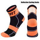 2020 New Men Women Cycling Sock Breathable Outdoor Basketball Socks Protect Feet Wicking Bike Running Football Sport Socks