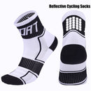 2020 New Men Women Cycling Sock Breathable Outdoor Basketball Socks Protect Feet Wicking Bike Running Football Sport Socks