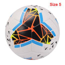 2020 Newest Match Soccer Ball Standard Size 5 Football Ball PU Material High Quality Sports League Training Balls futbol futebol