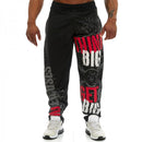 2020 New Running Jogging Pants Men Cotton Soft Bodybuilding Joggers Sweatpants Harem Long Trousers Fitness Sport Training Pants