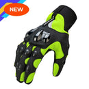 KEMiMOTO Motorcycle Gloves Men Cycling Mountain Bike Guantes Motocross Luvas Touch Screen Moto Gloves Men Spring Summer Winter