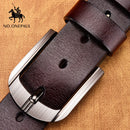 Genuine Leather Belt For Men