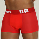 ORLVS Brand Men Underwear Boxer cotton mens underpants male panties shorts U convex pouch for gay breathable calzoncillo hombre
