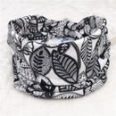 Cotton Women Headpiece Stretch Hot Sale Turban Hair Accessories 1PC Headwear Yoga Run Bandage Hair Bands Headbands Wide Headwrap