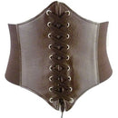 2019 Fashion Trend Women Body Shaper Buckle Wide Waistband Waist Belt Underbust Corset Belt New Accessories Body Building