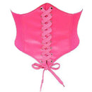 2019 Fashion Trend Women Body Shaper Buckle Wide Waistband Waist Belt Underbust Corset Belt New Accessories Body Building