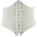 2019 Fashion Trend Women Body Shaper Buckle Wide Waistband Waist Belt Underbust Corset Belt New Accessories Body Building