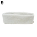 1pc Women/Men Headband Sports Yoga Fitness Stretch Sweat Sweatband Hair Band Elasticity Headband Headwear Sports Safety