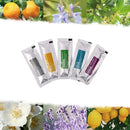 5pcs Car Air Freshener Replacement Car Perfume Car Styling Car Solid Freshener Air Purifier Conditioning Air Vent Perfume