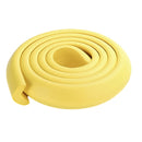2M Soft Baby Safety Desk Table Edge Guard Strip Security L-Shaped Kids Protection Bumper Edge Angle Home Anti-collision Strip