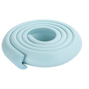 2M Soft Baby Safety Desk Table Edge Guard Strip Security L-Shaped Kids Protection Bumper Edge Angle Home Anti-collision Strip