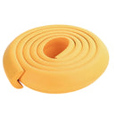 2M Soft Baby Safety Desk Table Edge Guard Strip Security L-Shaped Kids Protection Bumper Edge Angle Home Anti-collision Strip