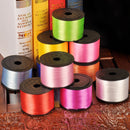 100Yards Balloon Ribbon for Latex Helium Balloons Globos Confetti Birthday Ballon Home Decoration Accessories Wedding Ballonnen