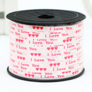 100Yards Balloon Ribbon for Latex Helium Balloons Globos Confetti Birthday Ballon Home Decoration Accessories Wedding Ballonnen