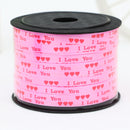 100Yards Balloon Ribbon for Latex Helium Balloons Globos Confetti Birthday Ballon Home Decoration Accessories Wedding Ballonnen