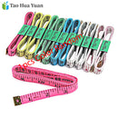 Hot 150cm/60" Tape Measures Portable Retractable Ruler Children Height Ruler Centimeter Inch Roll Sewing Measuring Tape Tool