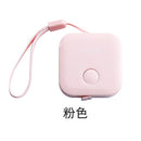 Hot 150cm/60" Tape Measures Portable Retractable Ruler Children Height Ruler Centimeter Inch Roll Sewing Measuring Tape Tool