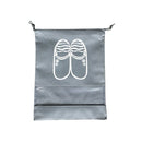 1 piece Waterproof Shoes Bag for Travel Portable Shoe Storage Bag Organize Non-Woven Tote Drawstring Bag Dolap Organizer