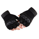 Touchscreen Motorcycle Gloves Artificial Leather Hard Knuckle Full Finger Protective Gear Racing Biker Riding Moto Motocross
