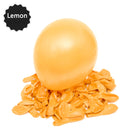 10/20/30/50Pcs 10/12inch Pearl Latex Balloons Wedding Birthday Party Decoration Balloon Xmas Baby Shower Kids Air Balls Globos