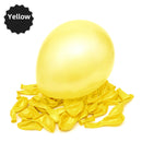 10/20/30/50Pcs 10/12inch Pearl Latex Balloons Wedding Birthday Party Decoration Balloon Xmas Baby Shower Kids Air Balls Globos