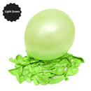10/20/30/50Pcs 10/12inch Pearl Latex Balloons Wedding Birthday Party Decoration Balloon Xmas Baby Shower Kids Air Balls Globos