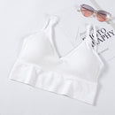 1/2 Pcs Bras For Women Sexy Seamless Bra U Type Backless Bra Push Up Bralette Brassiere Women Bra Soutien Gorge Females