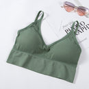 1/2 Pcs Bras For Women Sexy Seamless Bra U Type Backless Bra Push Up Bralette Brassiere Women Bra Soutien Gorge Females