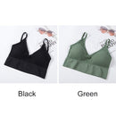 1/2 Pcs Bras For Women Sexy Seamless Bra U Type Backless Bra Push Up Bralette Brassiere Women Bra Soutien Gorge Females