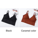 1/2 Pcs Bras For Women Sexy Seamless Bra U Type Backless Bra Push Up Bralette Brassiere Women Bra Soutien Gorge Females