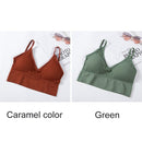 1/2 Pcs Bras For Women Sexy Seamless Bra U Type Backless Bra Push Up Bralette Brassiere Women Bra Soutien Gorge Females