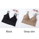 1/2 Pcs Bras For Women Sexy Seamless Bra U Type Backless Bra Push Up Bralette Brassiere Women Bra Soutien Gorge Females