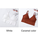 1/2 Pcs Bras For Women Sexy Seamless Bra U Type Backless Bra Push Up Bralette Brassiere Women Bra Soutien Gorge Females