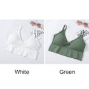 1/2 Pcs Bras For Women Sexy Seamless Bra U Type Backless Bra Push Up Bralette Brassiere Women Bra Soutien Gorge Females