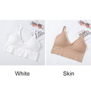 1/2 Pcs Bras For Women Sexy Seamless Bra U Type Backless Bra Push Up Bralette Brassiere Women Bra Soutien Gorge Females